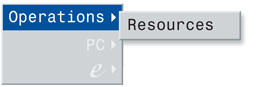 Operations Resources Recruitment